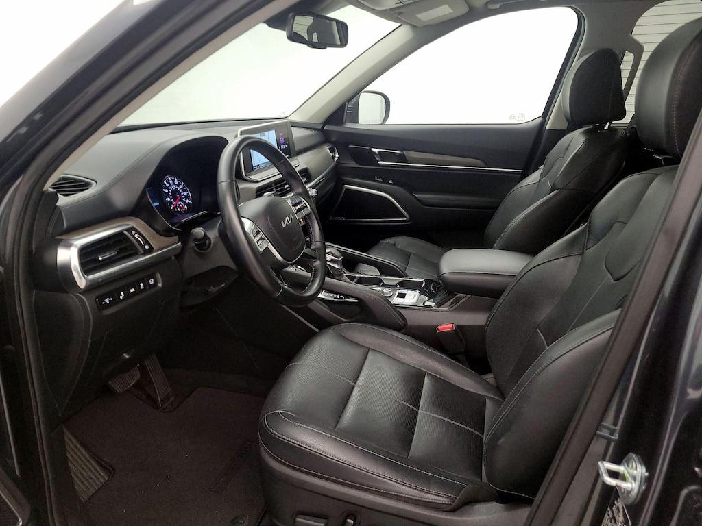 used 2022 Kia Telluride car, priced at $33,998