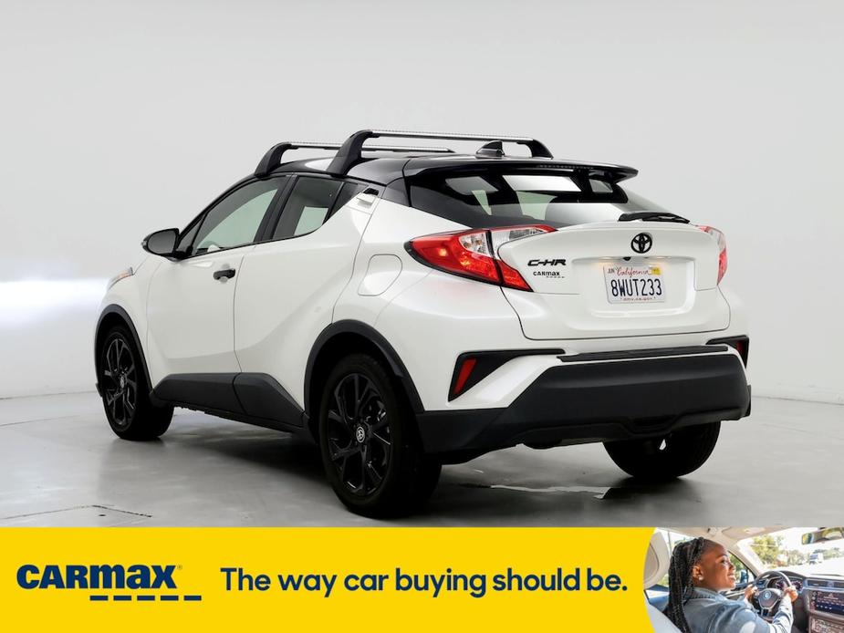 used 2021 Toyota C-HR car, priced at $24,998