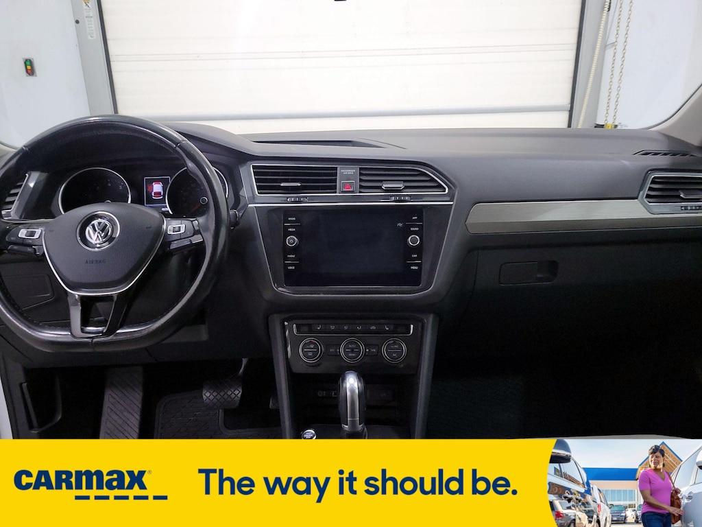 used 2018 Volkswagen Tiguan car, priced at $17,998