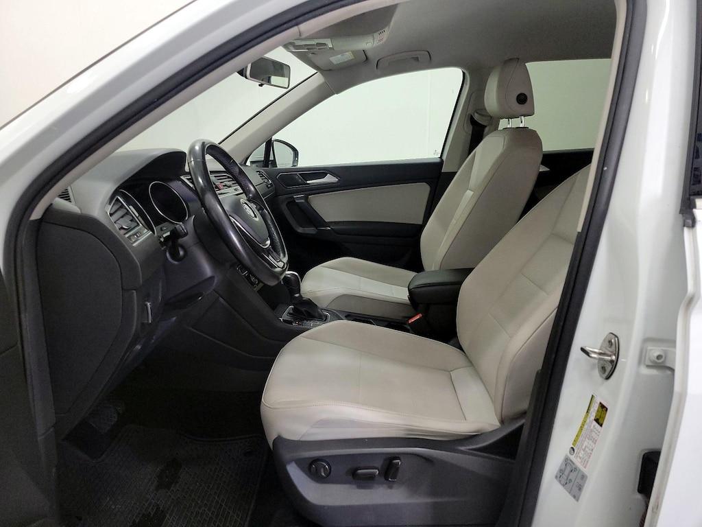 used 2018 Volkswagen Tiguan car, priced at $17,998