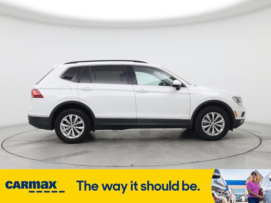 used 2018 Volkswagen Tiguan car, priced at $17,998