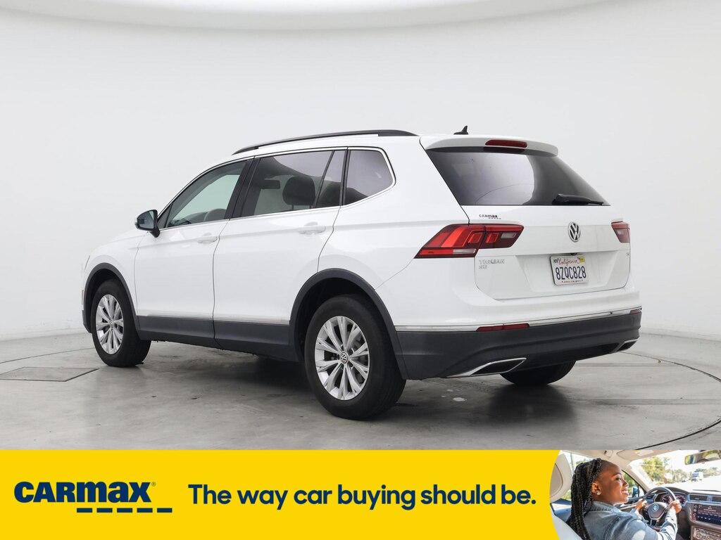 used 2018 Volkswagen Tiguan car, priced at $17,998