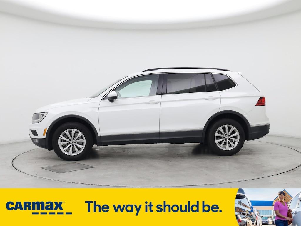used 2018 Volkswagen Tiguan car, priced at $17,998