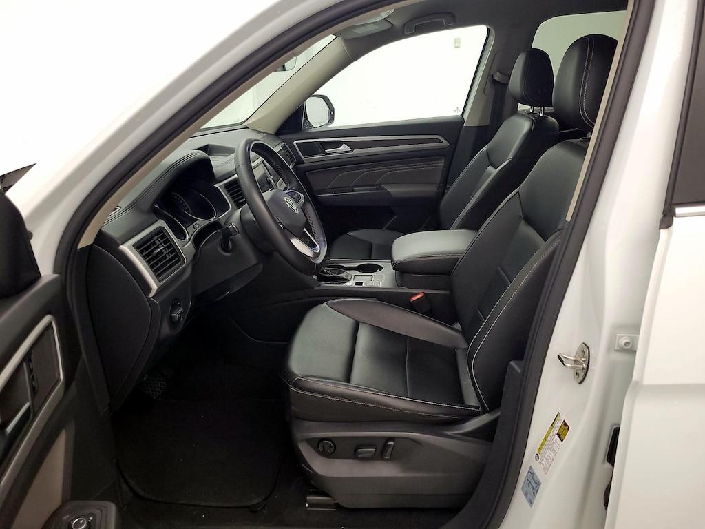 used 2021 Volkswagen Atlas car, priced at $24,998