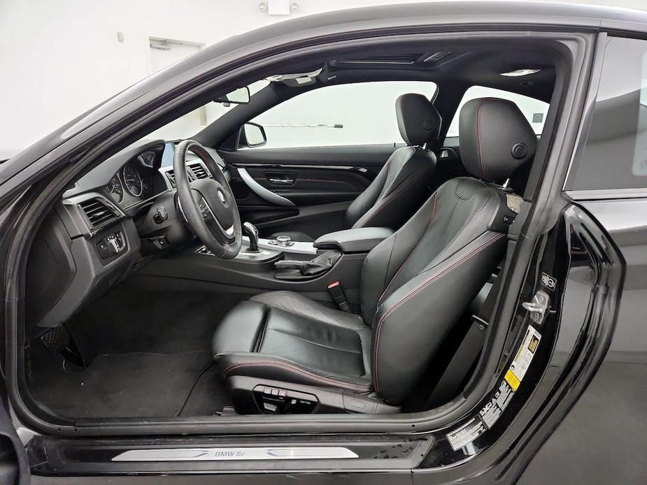 used 2014 BMW 428 car, priced at $15,998