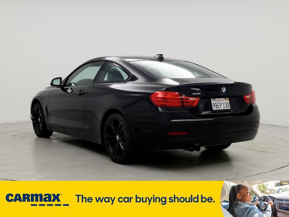 used 2014 BMW 428 car, priced at $15,998