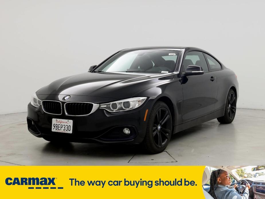 used 2014 BMW 428 car, priced at $15,998