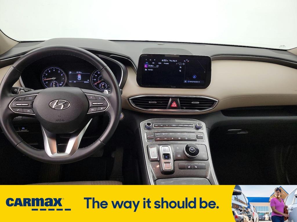 used 2023 Hyundai Santa Fe car, priced at $25,998