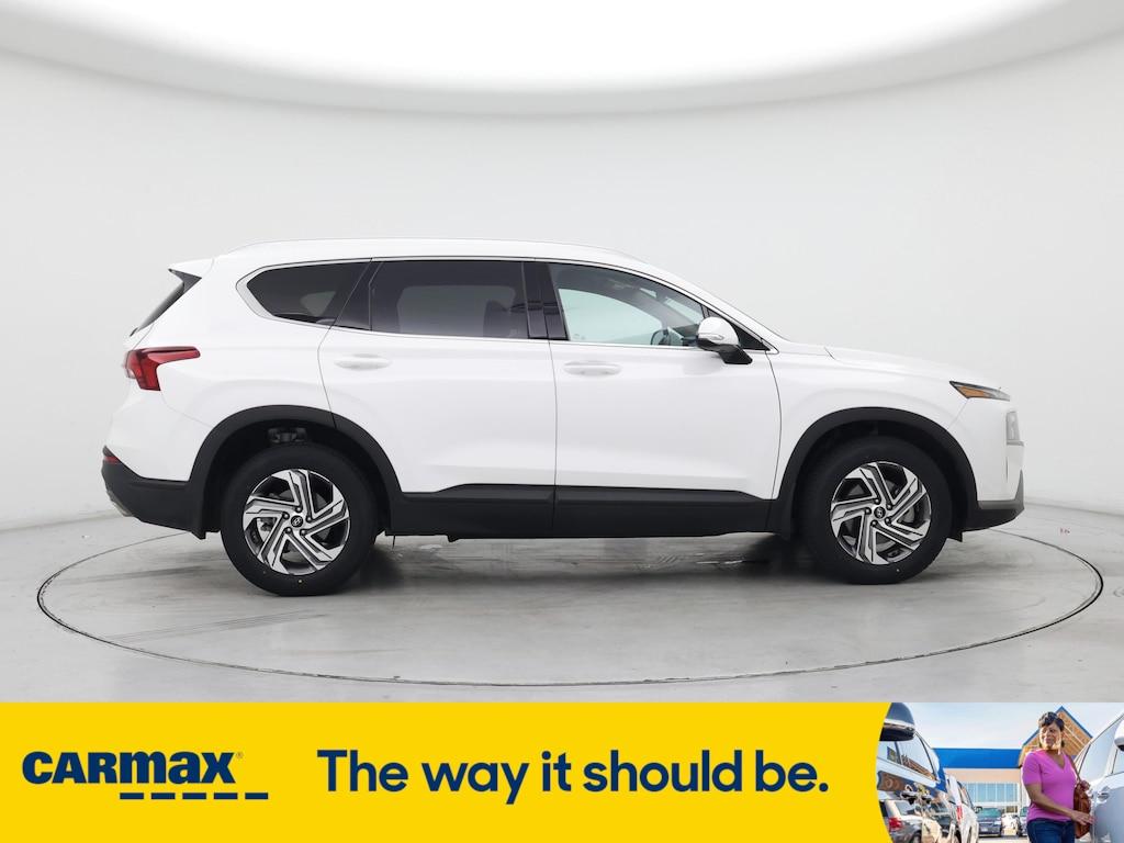 used 2023 Hyundai Santa Fe car, priced at $25,998
