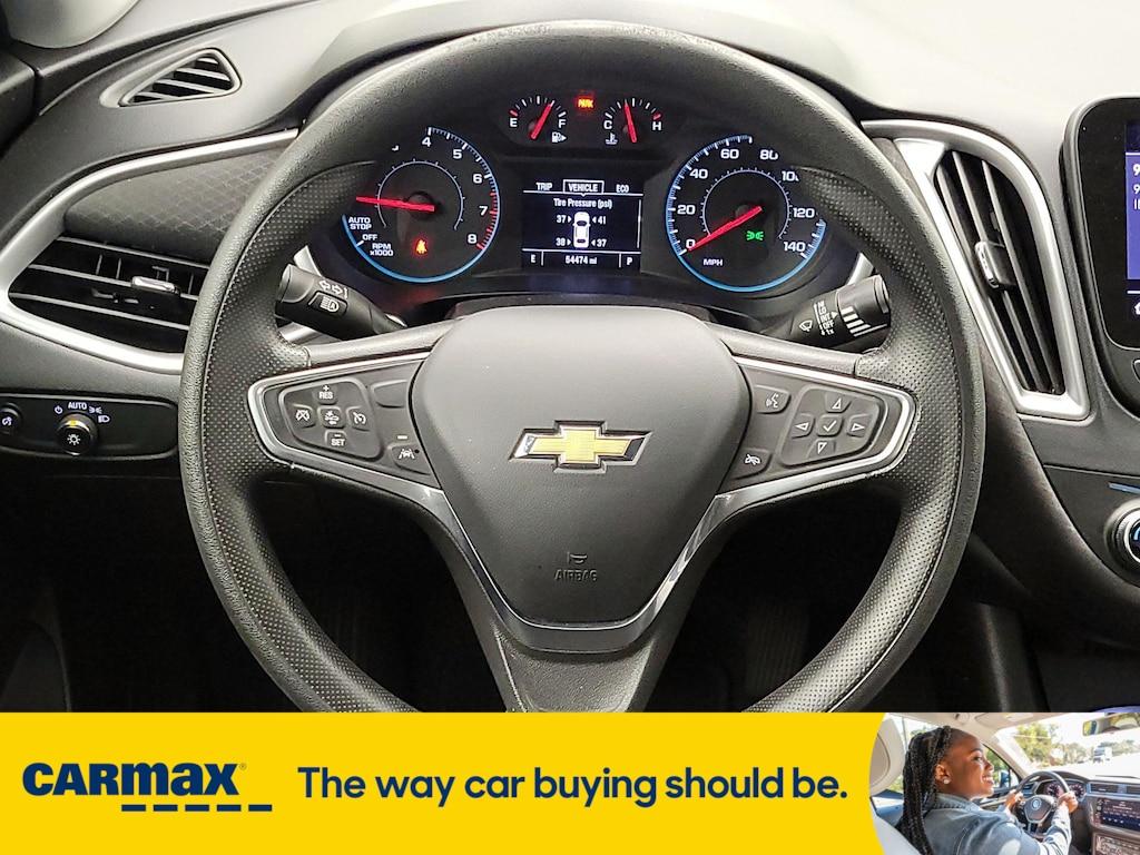 used 2023 Chevrolet Malibu car, priced at $19,998
