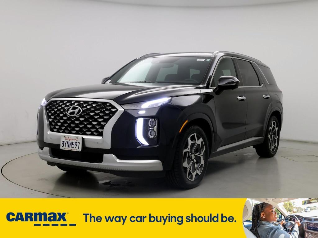 used 2022 Hyundai Palisade car, priced at $35,998