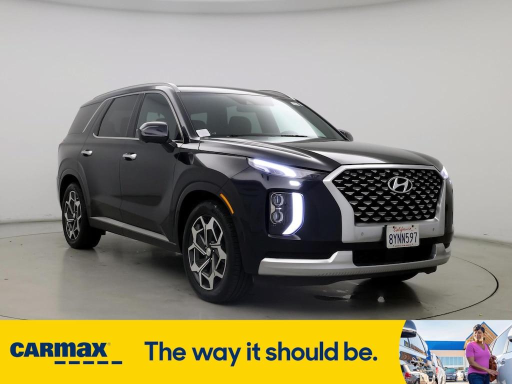 used 2022 Hyundai Palisade car, priced at $35,998