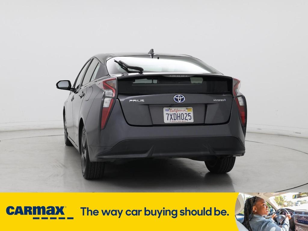 used 2016 Toyota Prius car, priced at $16,998