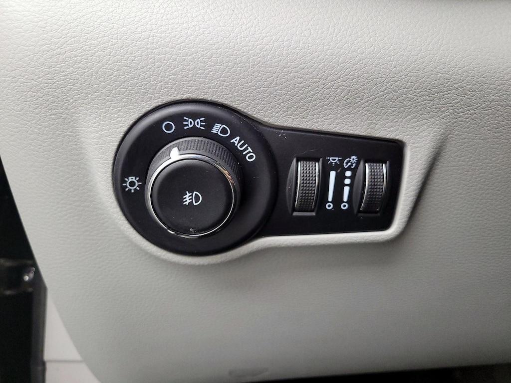 used 2024 Jeep Compass car, priced at $21,998