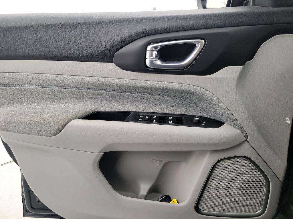 used 2024 Jeep Compass car, priced at $21,998