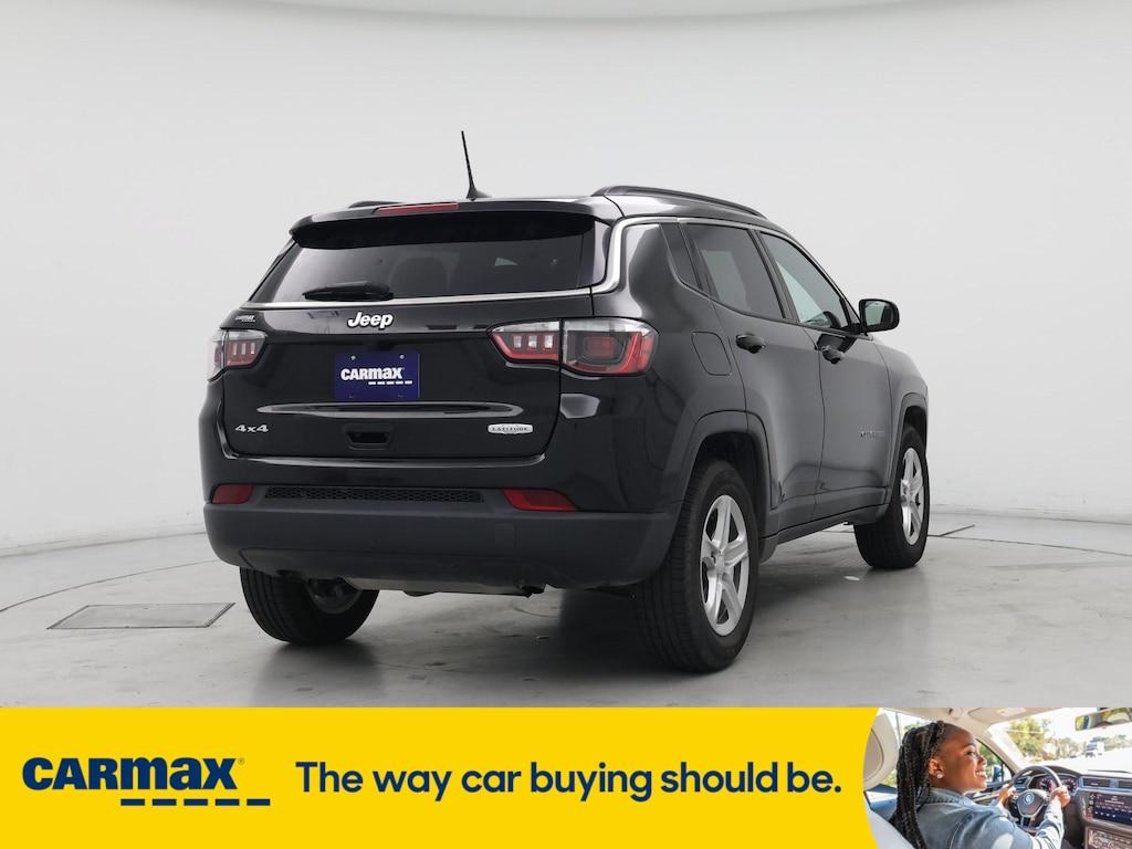 used 2024 Jeep Compass car, priced at $21,998