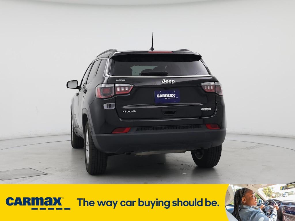 used 2024 Jeep Compass car, priced at $21,998