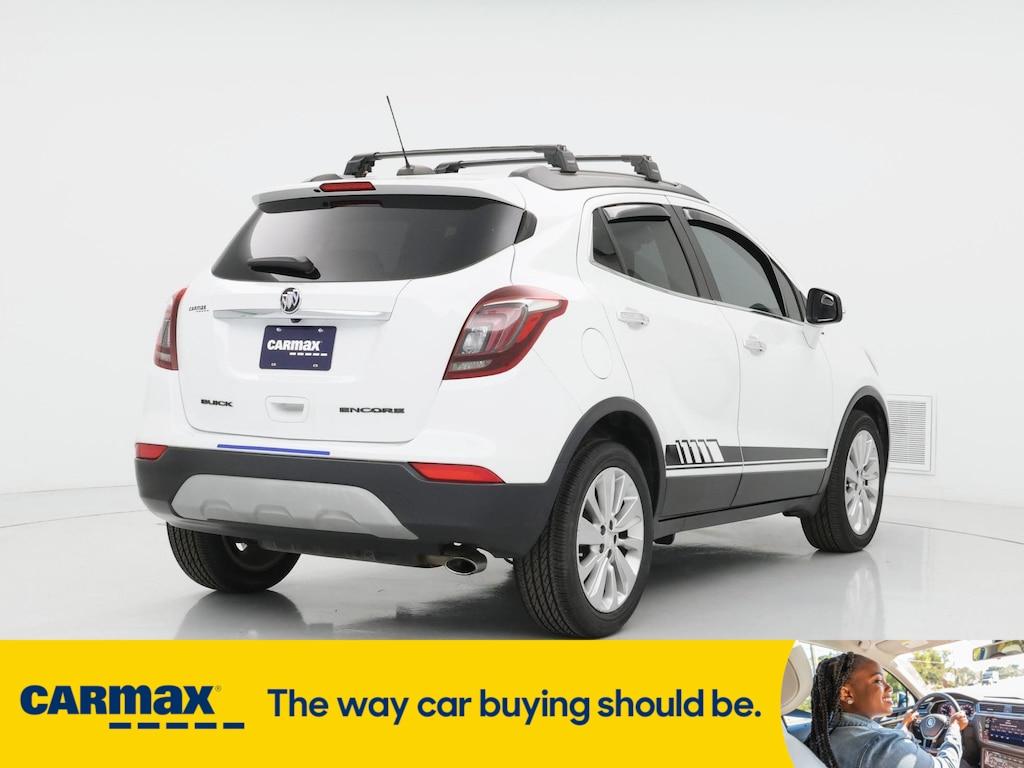 used 2017 Buick Encore car, priced at $14,998