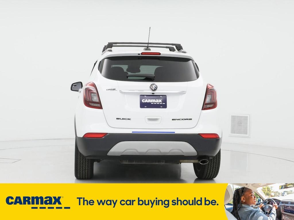 used 2017 Buick Encore car, priced at $14,998