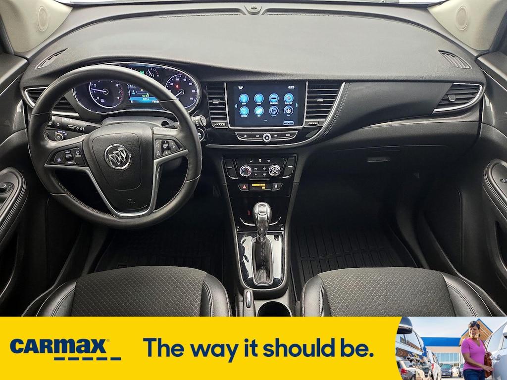 used 2017 Buick Encore car, priced at $14,998