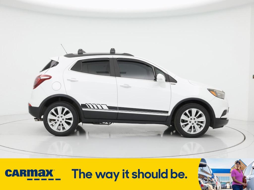 used 2017 Buick Encore car, priced at $14,998