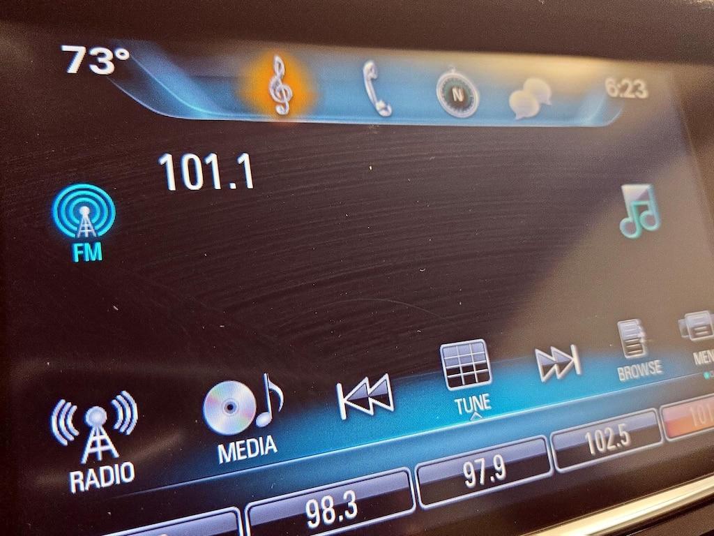 used 2017 Buick Encore car, priced at $14,998