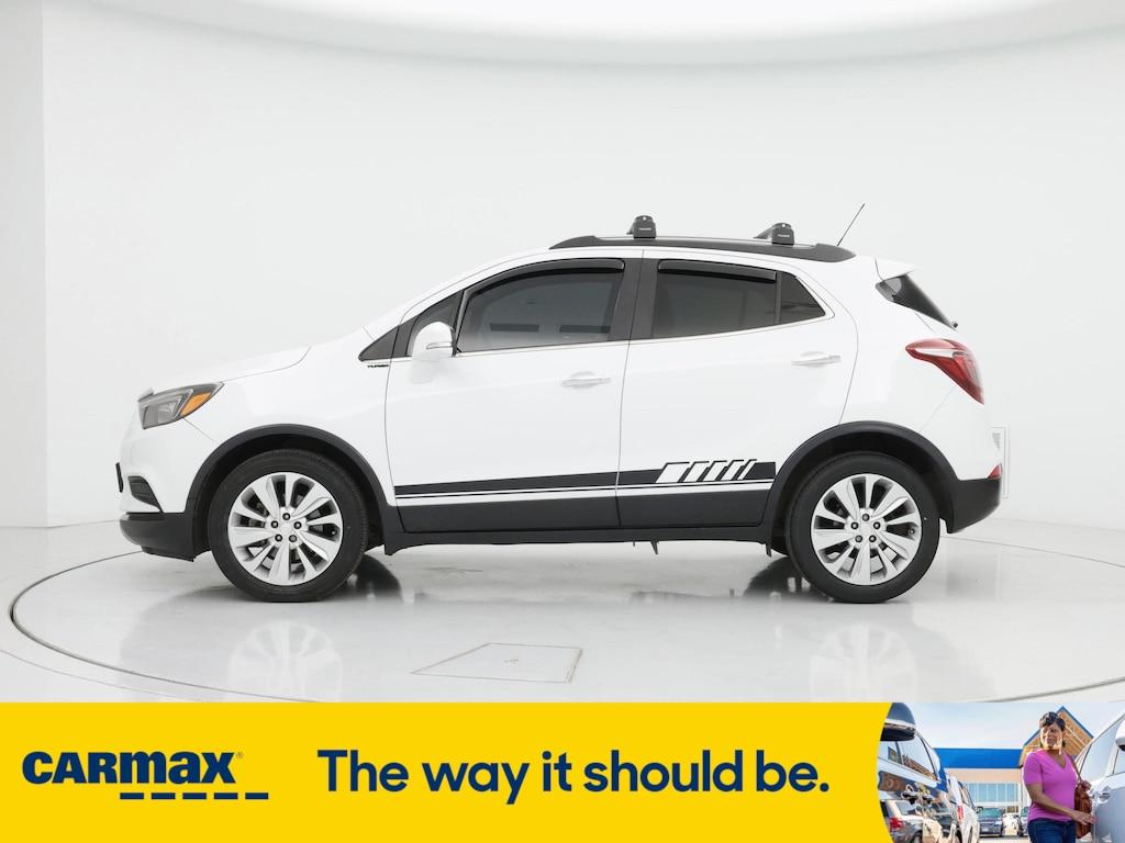 used 2017 Buick Encore car, priced at $14,998
