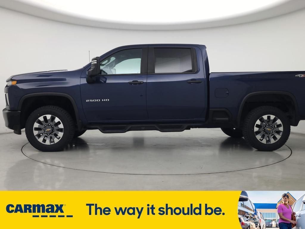used 2021 Chevrolet Silverado 2500 car, priced at $49,998
