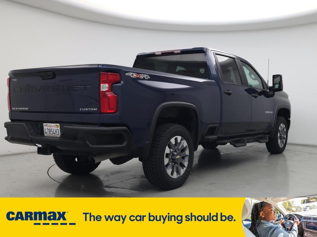 used 2021 Chevrolet Silverado 2500 car, priced at $49,998