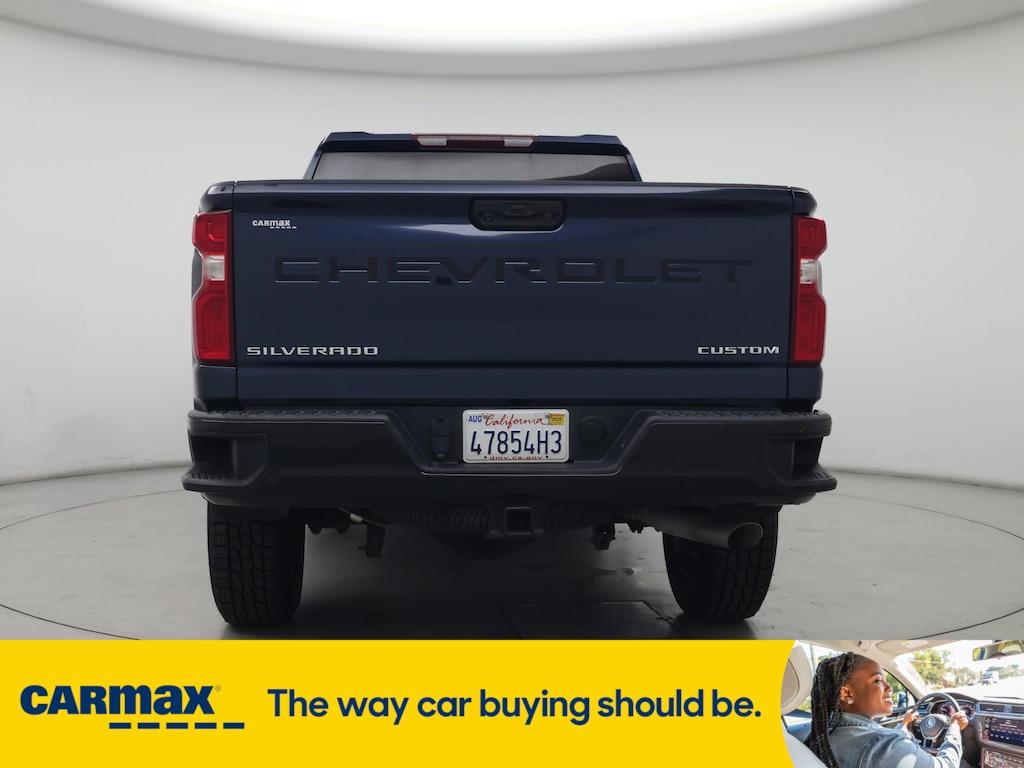 used 2021 Chevrolet Silverado 2500 car, priced at $49,998