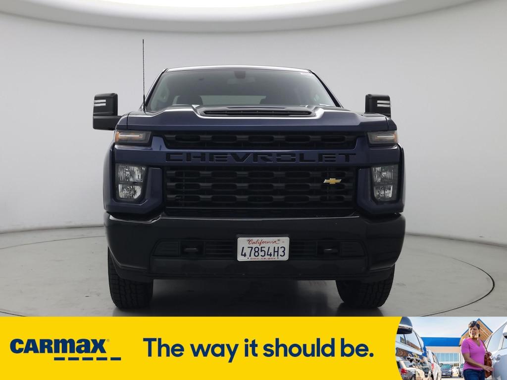 used 2021 Chevrolet Silverado 2500 car, priced at $49,998