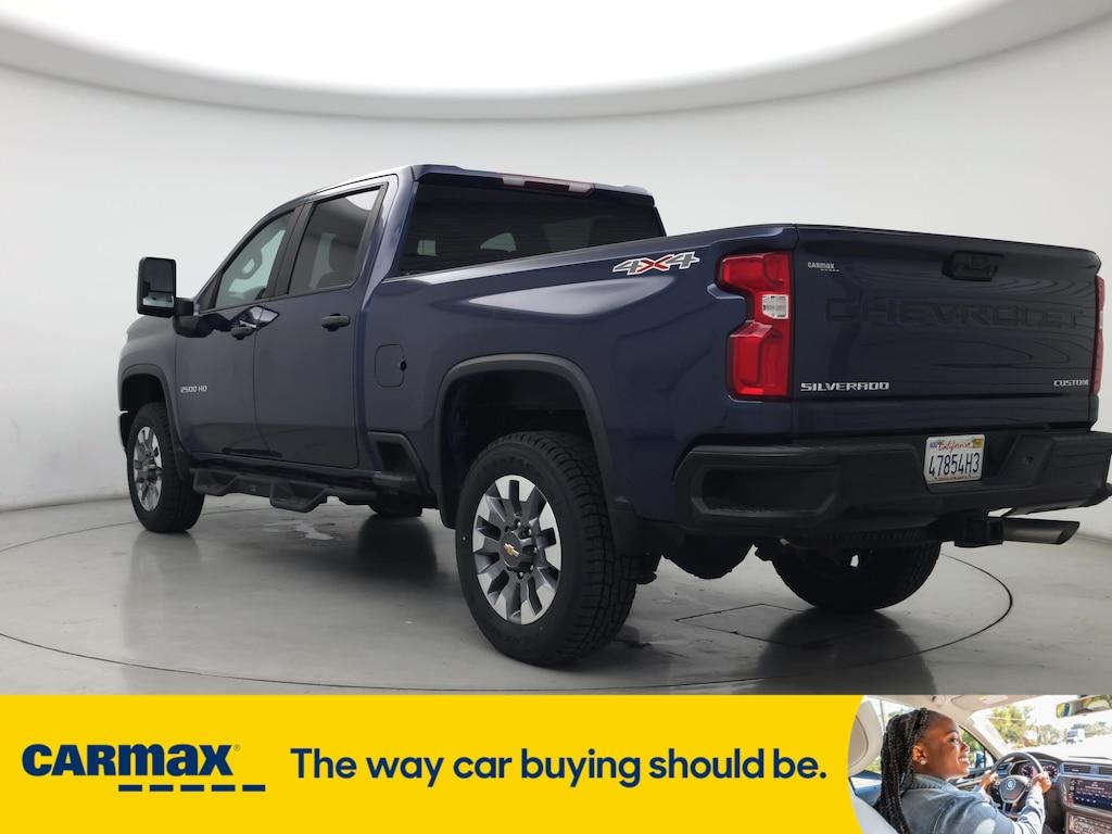 used 2021 Chevrolet Silverado 2500 car, priced at $49,998