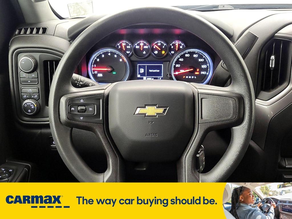 used 2021 Chevrolet Silverado 2500 car, priced at $49,998
