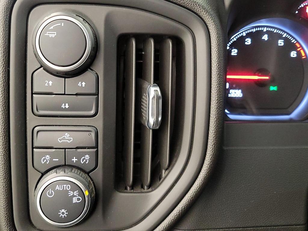 used 2021 Chevrolet Silverado 2500 car, priced at $49,998