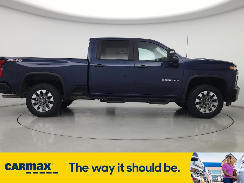 used 2021 Chevrolet Silverado 2500 car, priced at $49,998