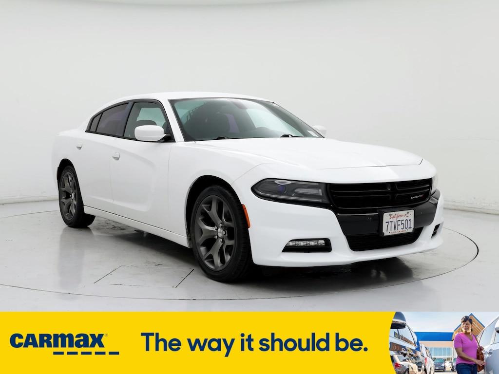 used 2015 Dodge Charger car, priced at $14,998