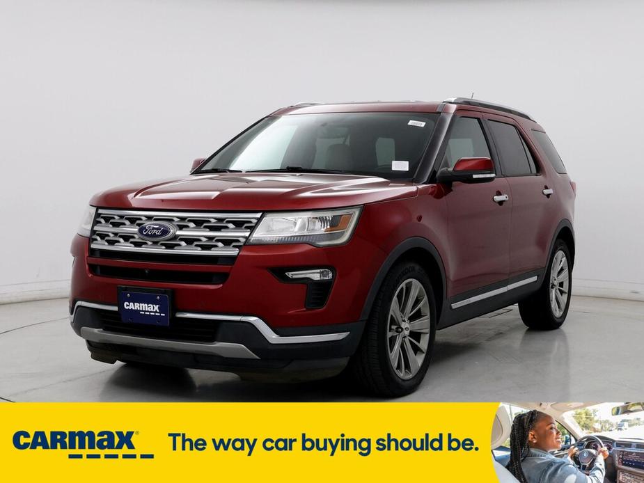 used 2019 Ford Explorer car, priced at $26,998