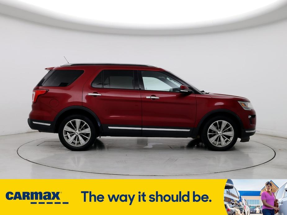 used 2019 Ford Explorer car, priced at $26,998