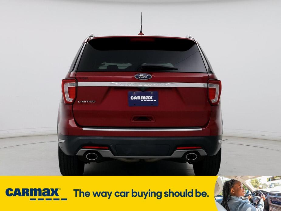 used 2019 Ford Explorer car, priced at $26,998