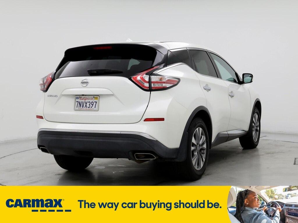 used 2015 Nissan Murano car, priced at $14,998