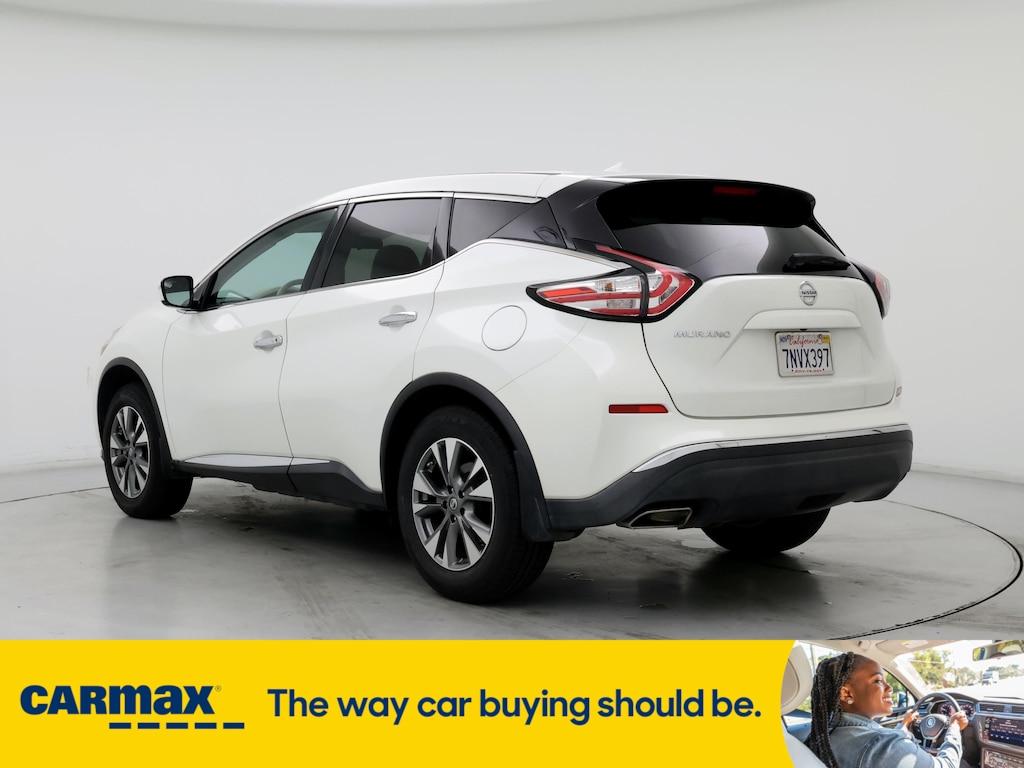 used 2015 Nissan Murano car, priced at $14,998