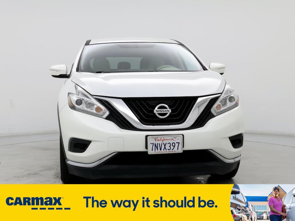 used 2015 Nissan Murano car, priced at $14,998