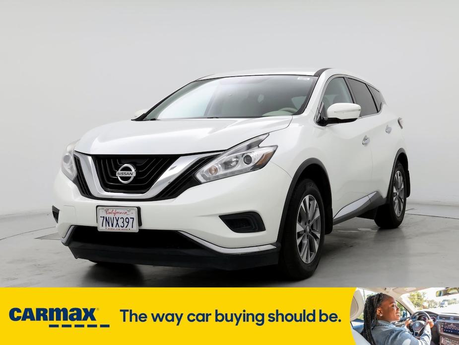 used 2015 Nissan Murano car, priced at $14,998