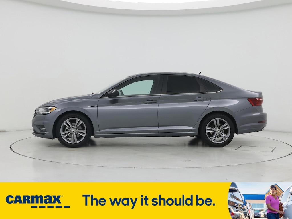 used 2021 Volkswagen Jetta car, priced at $19,998