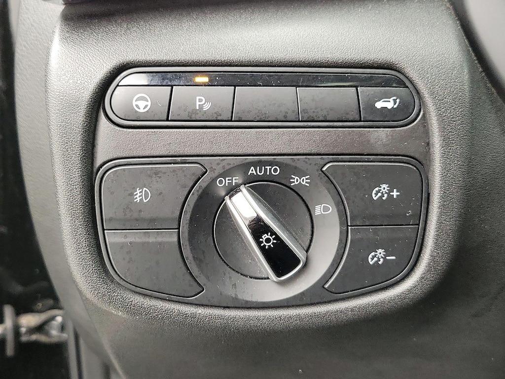 used 2021 INFINITI QX50 car, priced at $25,998