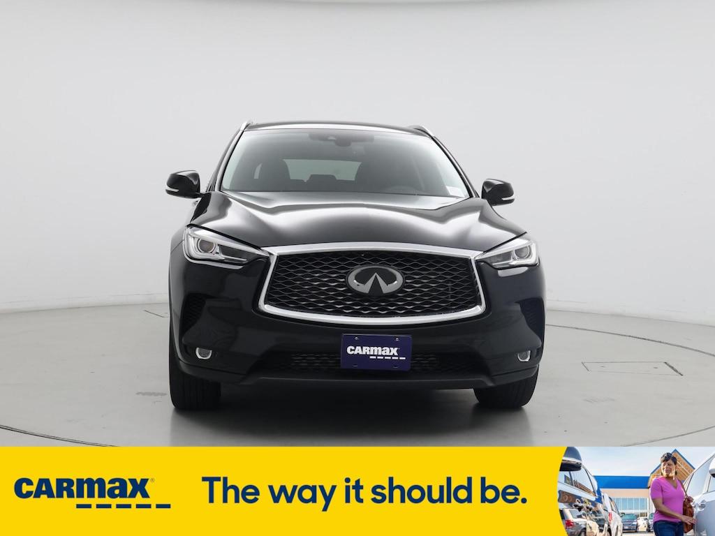 used 2021 INFINITI QX50 car, priced at $25,998