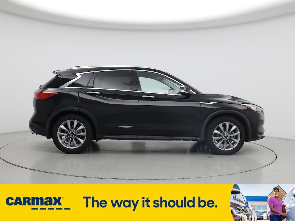used 2021 INFINITI QX50 car, priced at $25,998