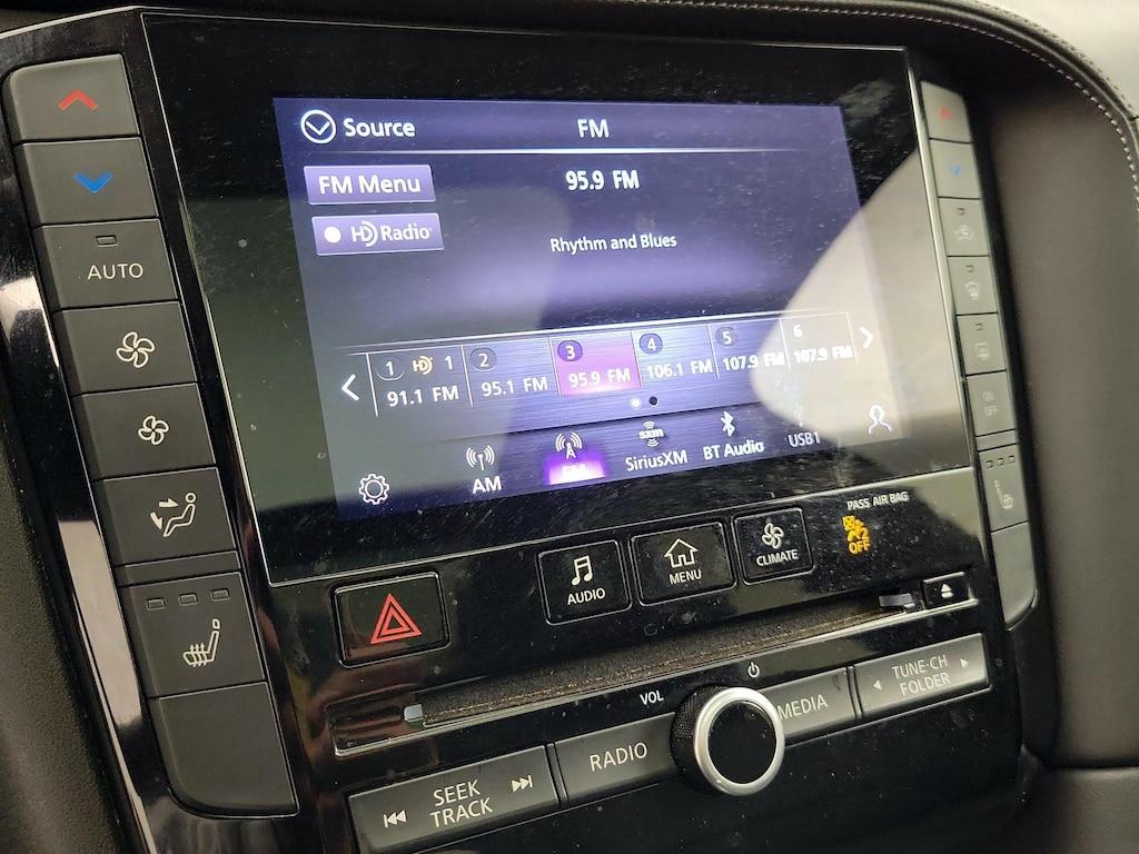 used 2021 INFINITI QX50 car, priced at $25,998
