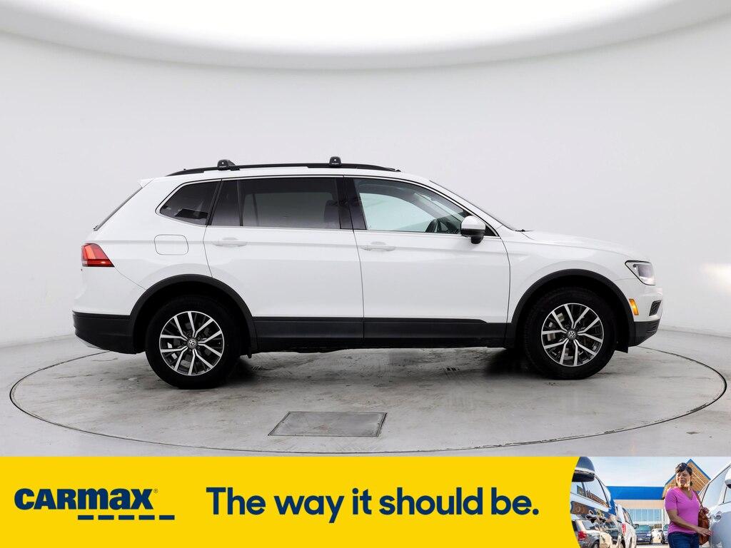 used 2019 Volkswagen Tiguan car, priced at $18,998