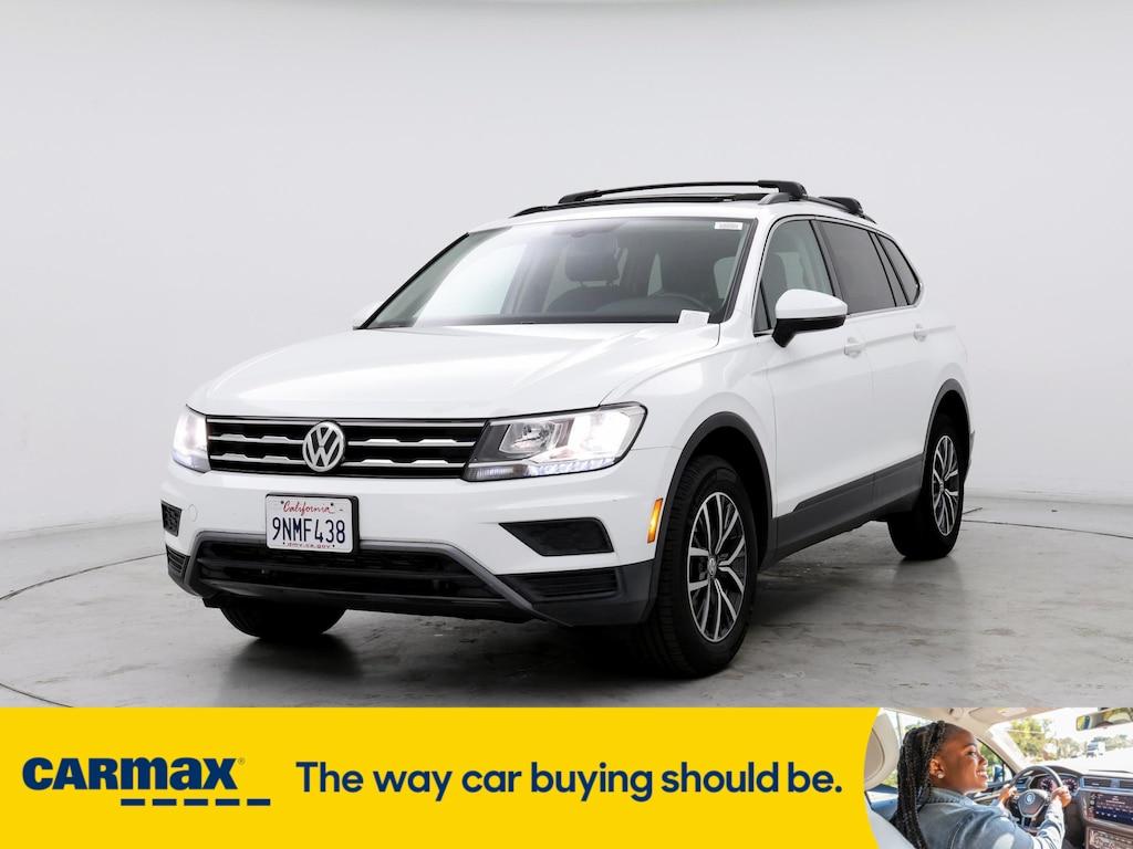 used 2019 Volkswagen Tiguan car, priced at $18,998